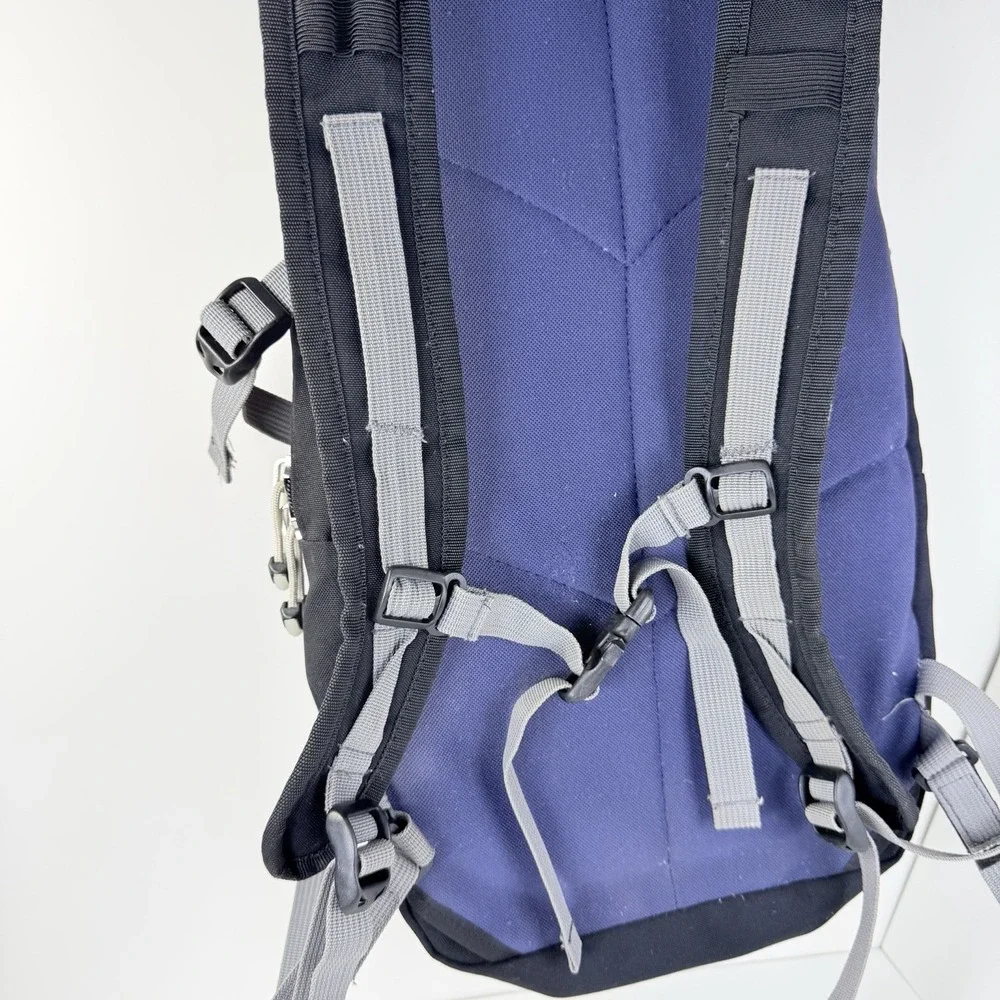 dealgogo patio umbrella 9FT Pergoda – REMODE LIFE DRY1403 water and stain resistance Lululemon green backpack - Color:Starry Blue